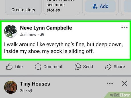 Facebook Posts Funny