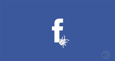 Facebook Private Picture Bug Explained