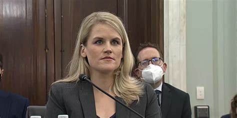 Facebook Whistleblower Calls for Algorithm Transparency