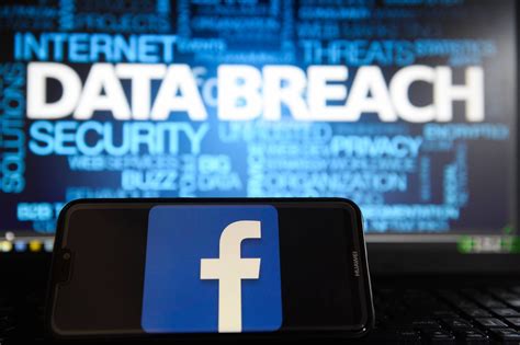 Facebook data breach