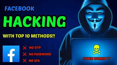 Facebook Hacking Methods