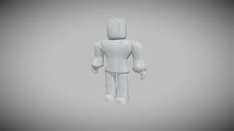 Faceless Rig for Roblox GFX - Download Free 3D model by 