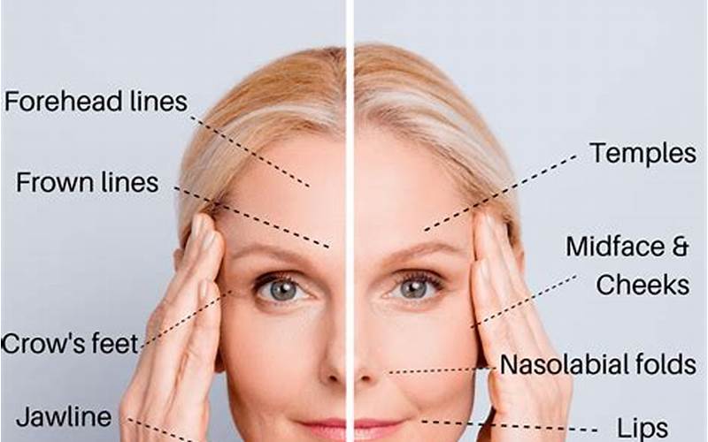 Facial Fillers And Botox