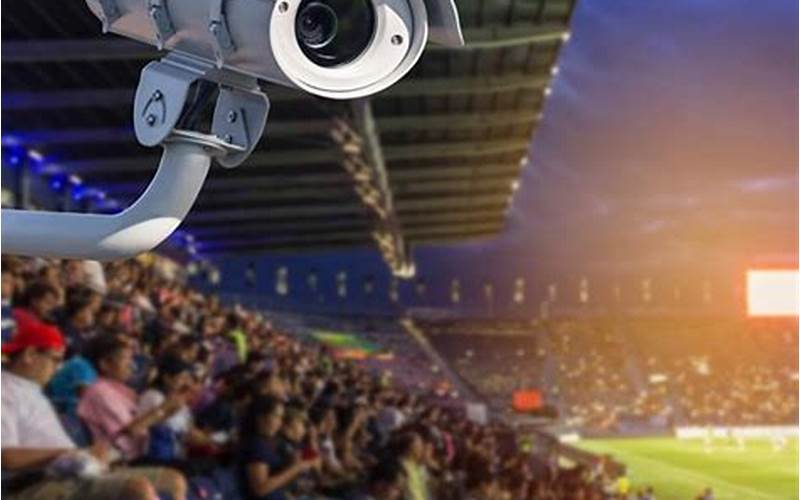 Facial Recognition And Stadium Security: Ensuring Safety At Sporting Events