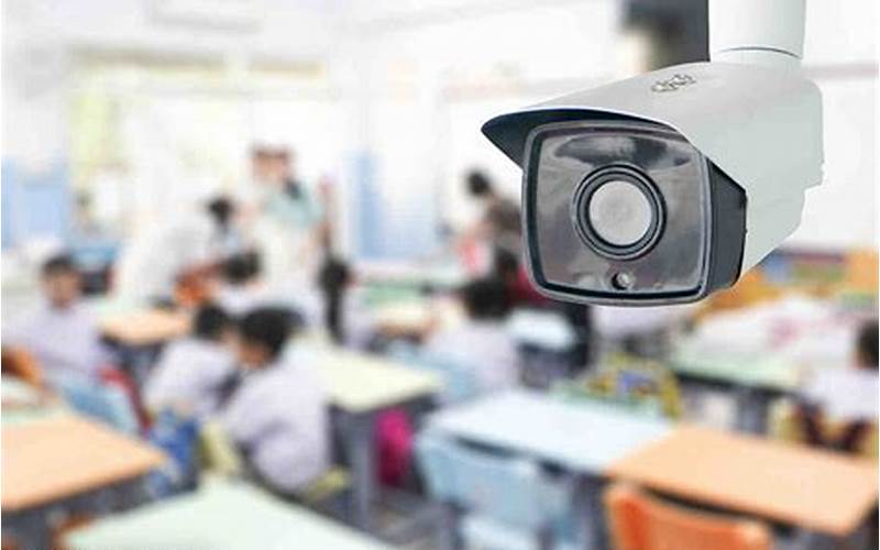 Facial Recognition In Education: Improving Campus Safety And Security