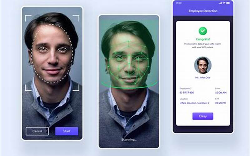 Facial Recognition In Identity Verification