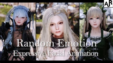 Unlock Realistic Expressions with Facial Animation in Skyrim: A Comprehensive Guide