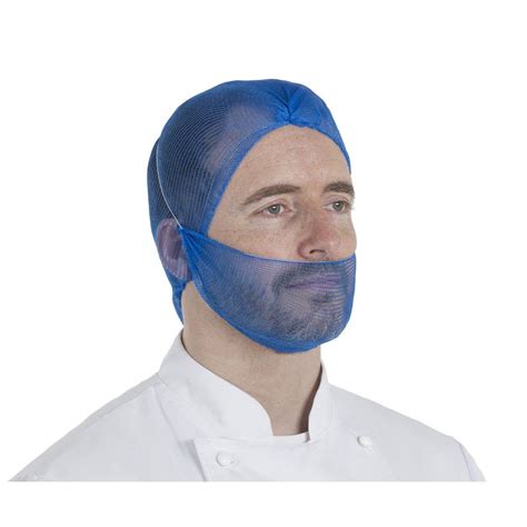 Facial Hair Net