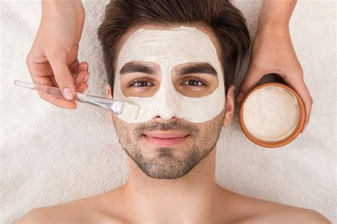 Facial Mask For Men