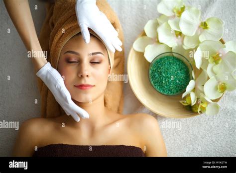 Facial Spa Treatment