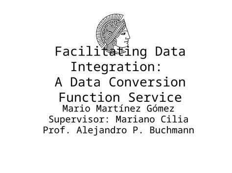 Facilitating data service convergence