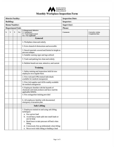 Fascinating Facilities Management Monthly Report Template Facility