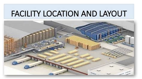 Facility and Location