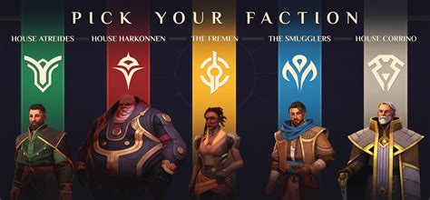 Factions | Fireteam Remastered Wiki | Fandom