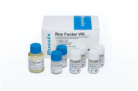 Factor VIII concentrates