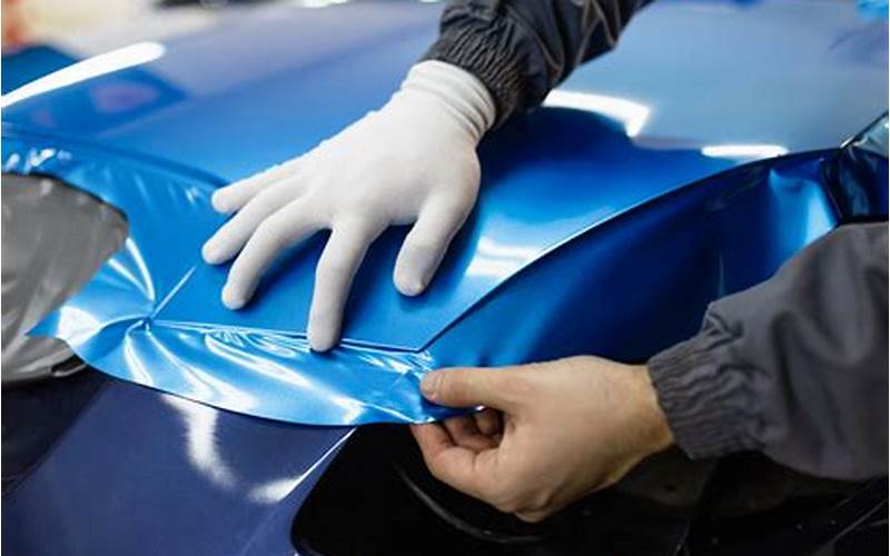 Factors Affecting Car Wrapping Costs