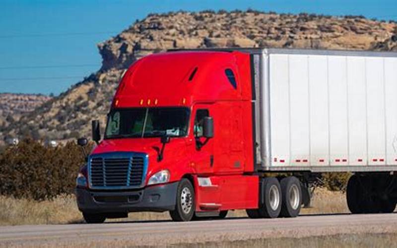 Factors Affecting Commercial Truck Value