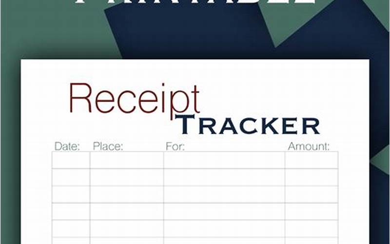 Factors For Choosing Receipt Tracker