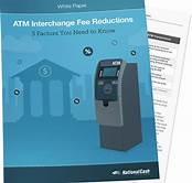 Factors That Affect ATM Cash Holding Capacity