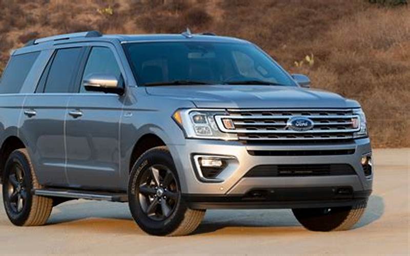 Factors To Consider When Buying A Ford Expedition In Dubai