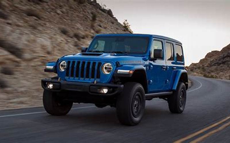 Factors To Consider When Buying A Jeep Rubicon