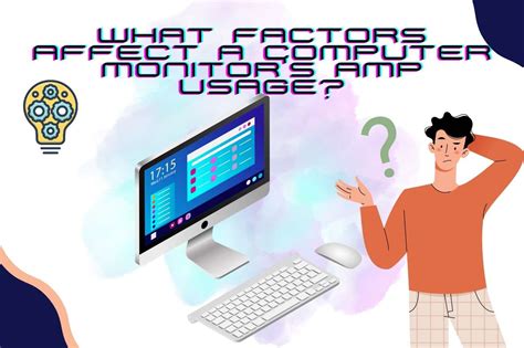Factors Affecting Amp Usage in Desktop Computers