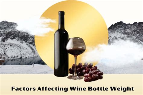 Factors Affecting Bottle Size