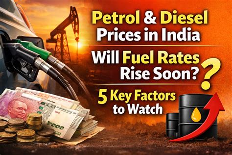 Factors Affecting Diesel Prices