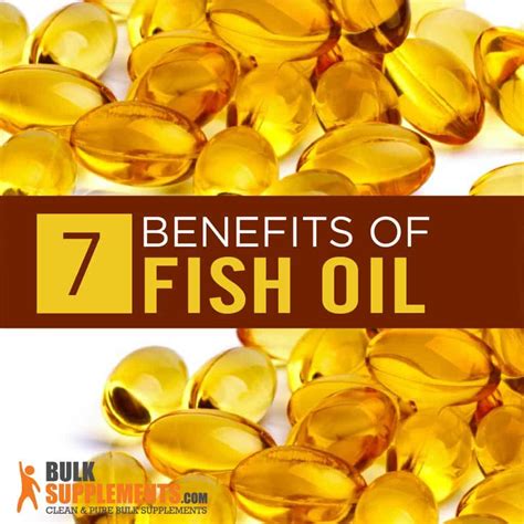 Factors Affecting the Recommended Dose of Fish Oil