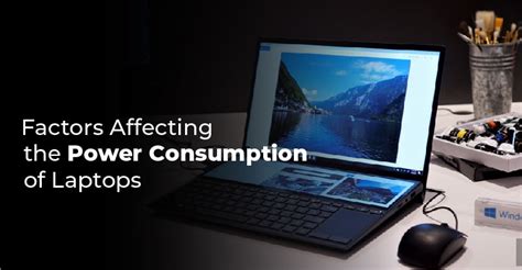 Factors Affecting the Wattage of a Computer