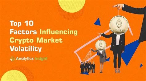 Factors Driving Crypto Price Volatility