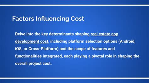 Factors Influencing Cost Private Transfer