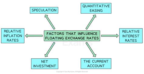 Factors Influencing Exchange Rates