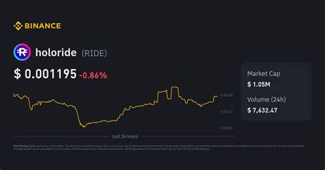 Factors Influencing Holoride Coin Market Cap