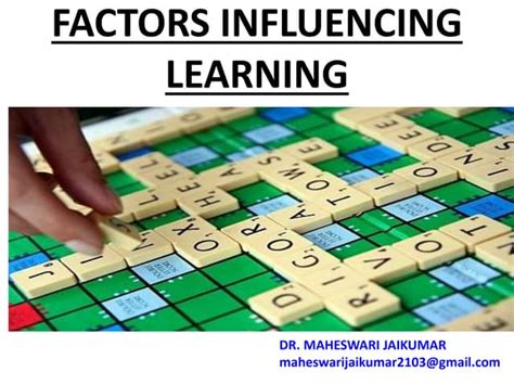Factors Influencing Slice Numbers