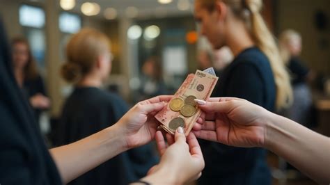 Factors Influencing Your Tip Amount