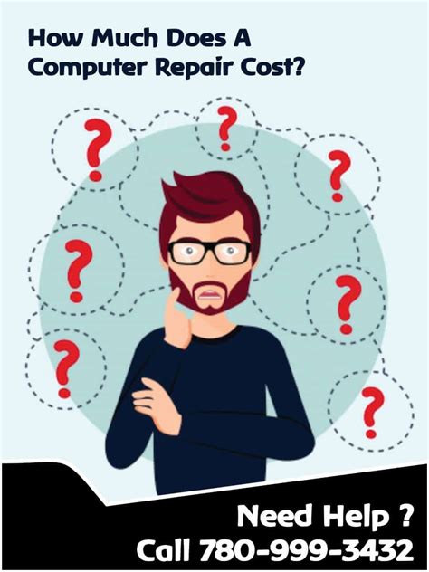 Factors That Affect the Cost of Computer Repairs