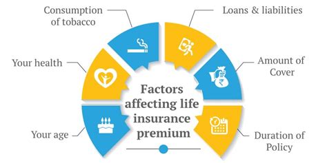 Factors That Influence Your Insurance Premiums