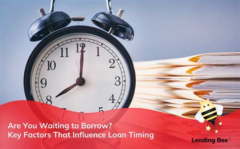 Factors That Might Influence Your Waiting Time