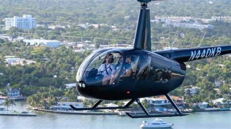 Factors To Consider For Helicopter Tour