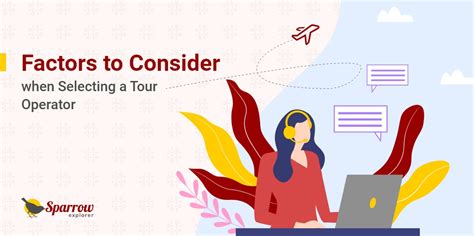 Factors for Selecting Good Tour Operator