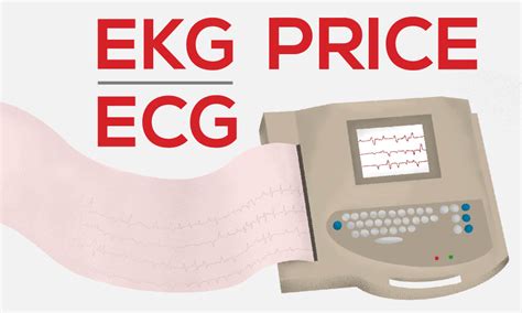 Factors that Affect EKG Test Prices without Insurance