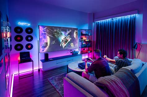 Factors to Consider when Playing Games on a Projector