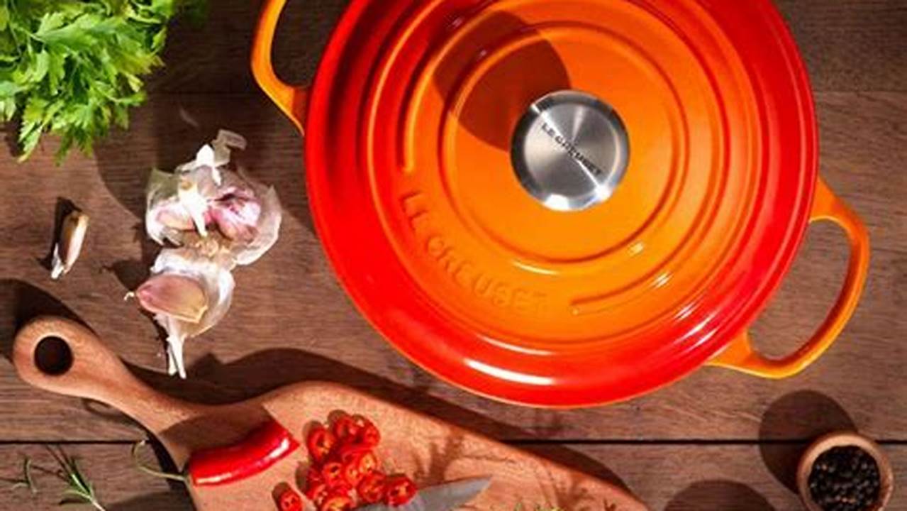 Factory To Table Le Creuset 2025