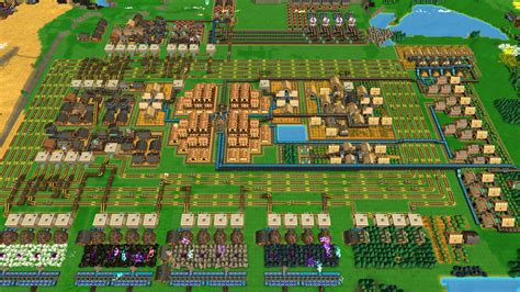 Factory Town on Steam
