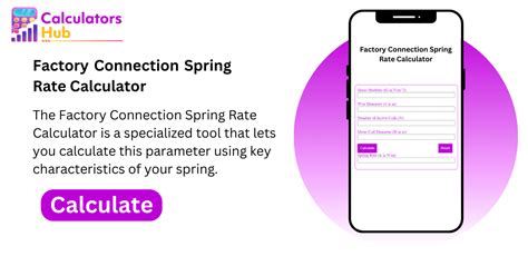 Optimize your Suspension with Factory Connection Spring Rate Calculator - A Must-Have Tool for Every Rider!