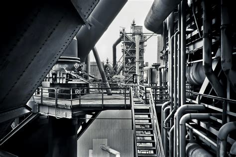 Factory Photography