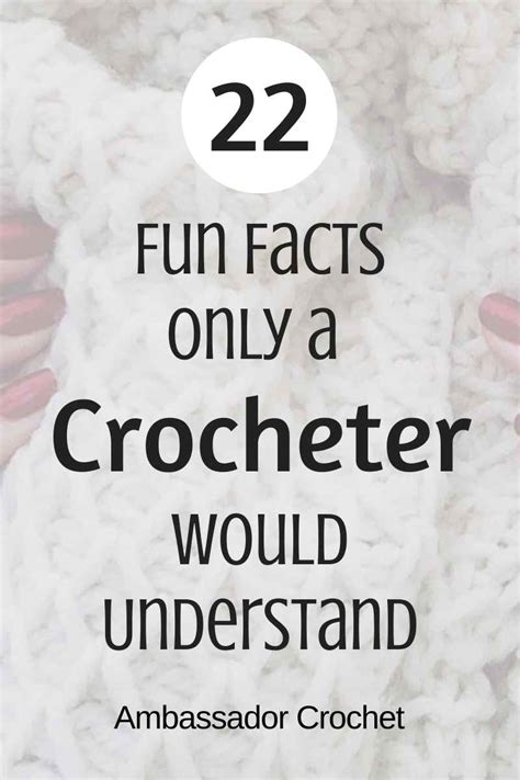 Facts About Crochet