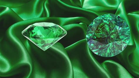 Facts About Green Diamonds