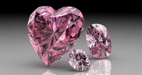 Facts About Pink Diamonds
